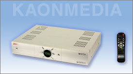 Recenze: KAON KSC-570CX s Cryptoworks