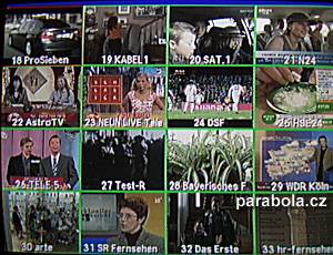 Praktick zkuenosti se satelitnm pijmaem Kaon PVR-1000plus