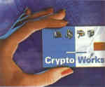 Propagační karta Cryptoworks