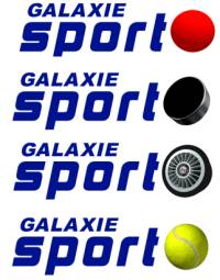 nov loga a design TV Galaxie Sport