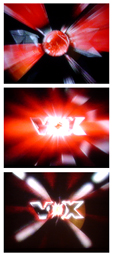 Jedna ze zkladnch znlek nmeck stanice VOX