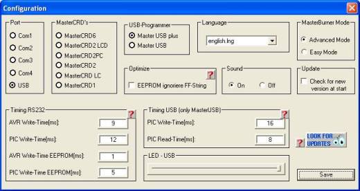 MasterUSB Plus