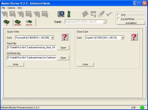 MasterUSB Plus