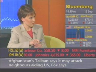 Bloomberg TV