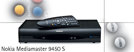Nokia MediaMaster 9450S