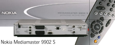 Nokia MediaMaster 9902S