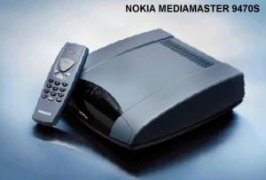 Nokia MediaMaster 9470S