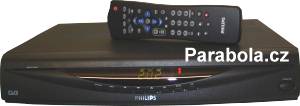 UPC přijímač Philips DSR-2111 v praxi