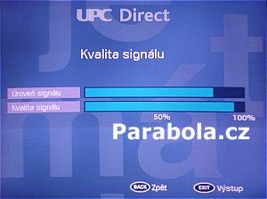 UPC pijma Philips DSR 4101 v praxi