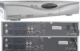 Praktick zkuenosti se satelitnm pijmaem PremiumX 7100 PGU