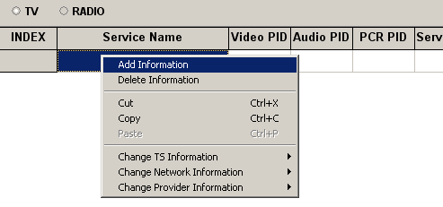 Pjem program BBCi