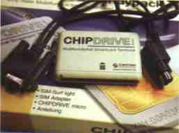 Programtor CHIPDRIVE