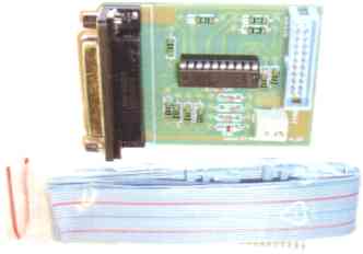 Programtor JTAG