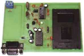 Programátor PHOENIX (SMART MOUSE)