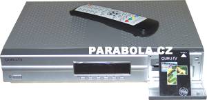 Praktické zkušenosti se satelitním přijímačem Quali-TV QS 1080IRCI