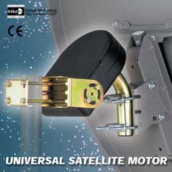 Satelitní motor SM2 UNI