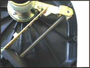 Obr.č.3 - DiSEqC motor SM2 UNI z iného pohľadu