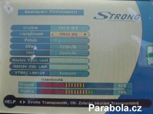 TechniSat DIGIDISH 33cm - dekorace či skutečná parabola?