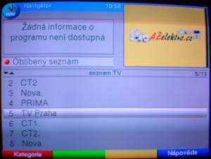 TechniSat DigitMod T1 - miniaturní box pro DVB-T