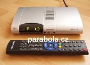 TechniSat Digit 4 S - miniaturizovaný <a href=