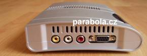 TechniSat Digit 4 S - miniaturizovaný FTA receiver