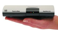 TechniSat DigitMod T1 - miniaturní box pro DVB-T