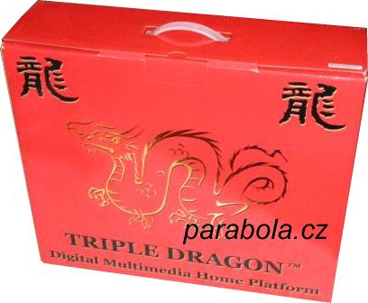 Triple Dragon DBS 3000