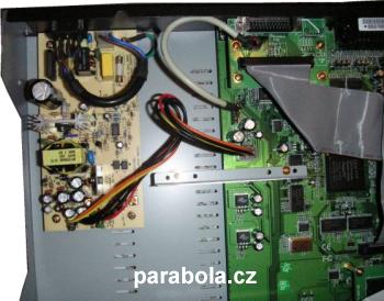 Triple Dragon DBS 3000