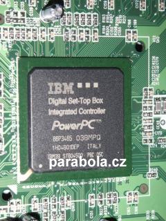 Triple Dragon DBS 3000