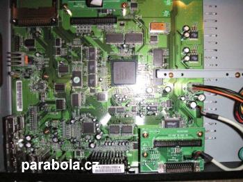 Triple Dragon DBS 3000