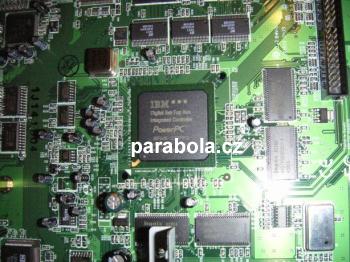 Triple Dragon DBS 3000