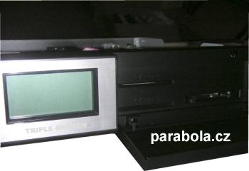 Triple Dragon DBS 3000