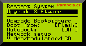 Triple Dragon - penos firmware