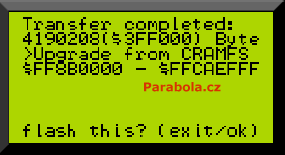 Triple Dragon - penos firmware
