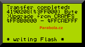 Triple Dragon - penos firmware