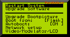 Triple Dragon - penos firmware