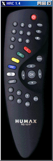 Tux On Humax