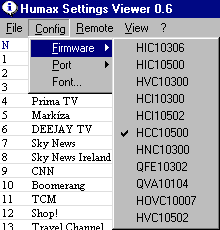 Tux On Humax