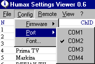 Tux On Humax