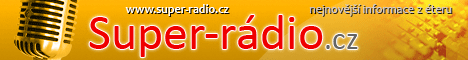 Super-rádio - informace z rozhlasového éteru Super-rádio - informace z rozhlasového éteru