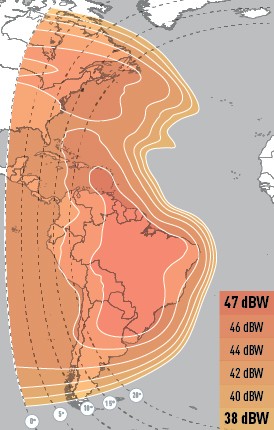 Eutelsat 12 West B