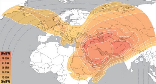 Eutelsat 25B