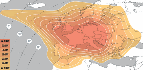 Eutelsat 33C