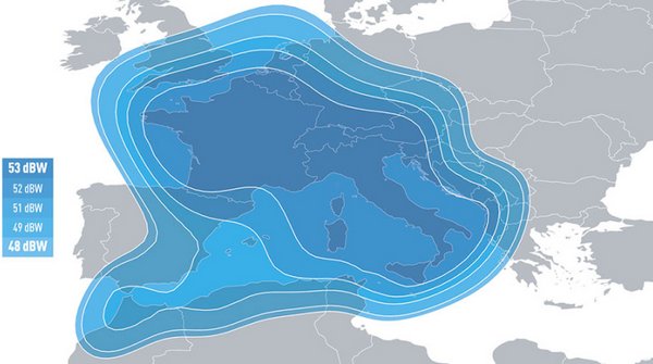 Eutelsat 5 West B