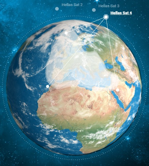 Hellas Sat 4