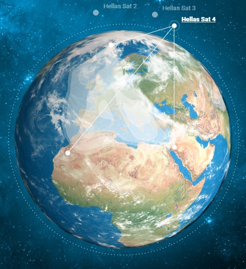 Hellas Sat 4