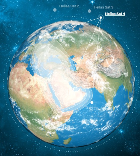Hellas Sat 4