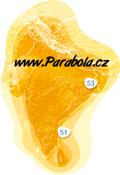 PanAmSat-12 - svazek indick