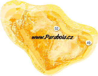 PanAmSat-12 - svazek Stedn Vchod