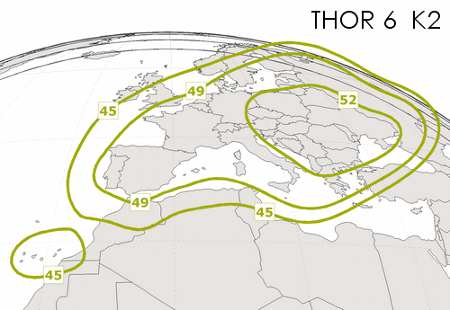 Thor 6 - nordic beam (severský svazek)
